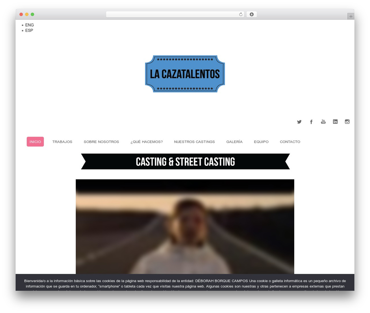 Theme WordPress kimmia - lacazatalentos.com/inicio Theme WordPress kimmia - lacazatalentos.com/inicio