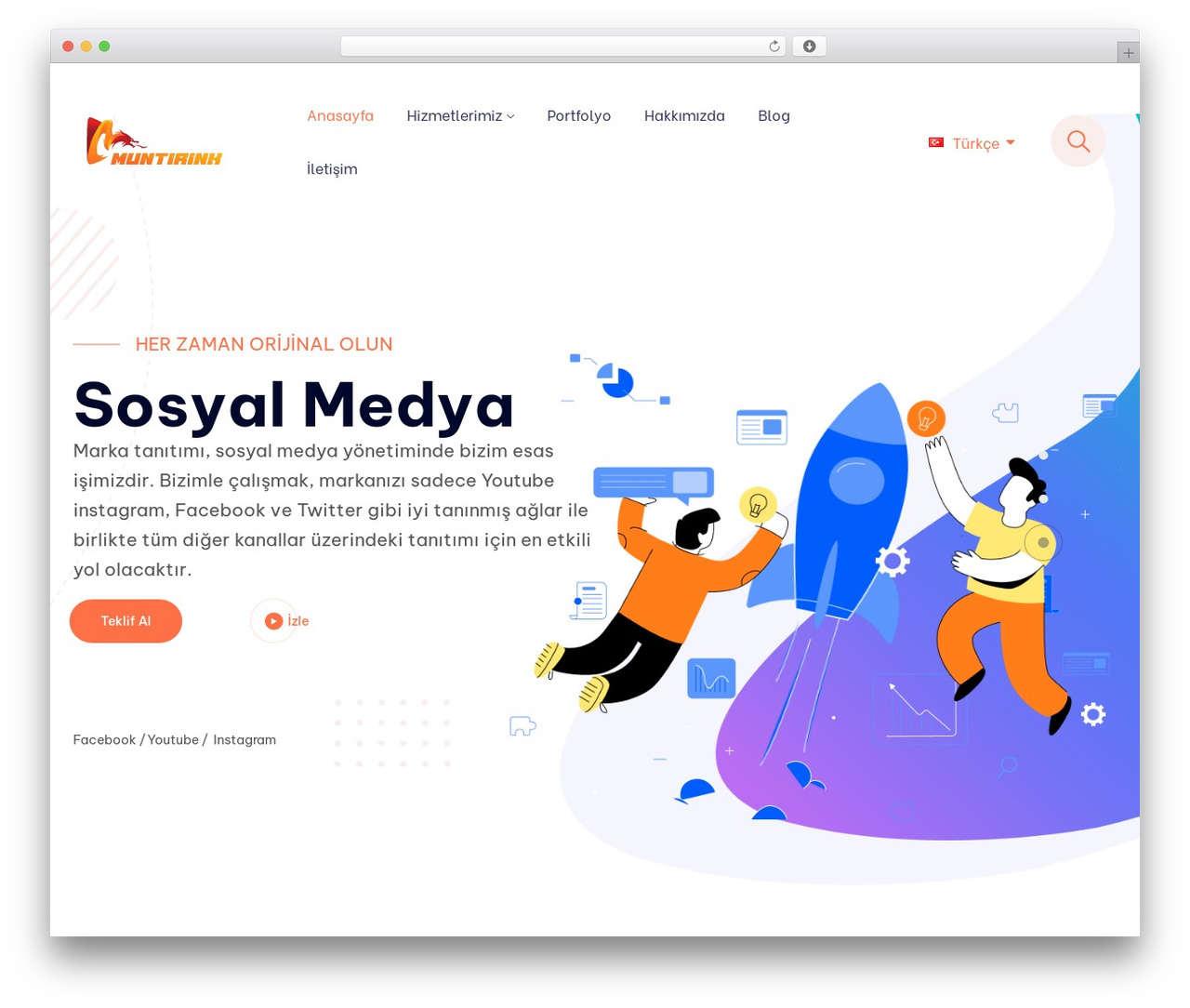 Theme WordPress Solume - muntirink.com Theme WordPress Solume - muntirink.com