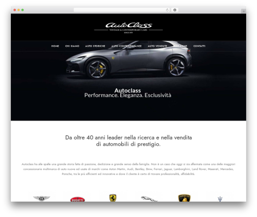Gallery factory WordPress plugin - autoclass.com