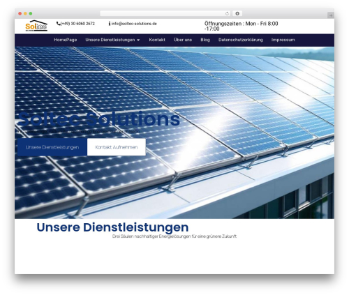 Signature field for elementor forms WordPress plugin - soltec-solutions.de