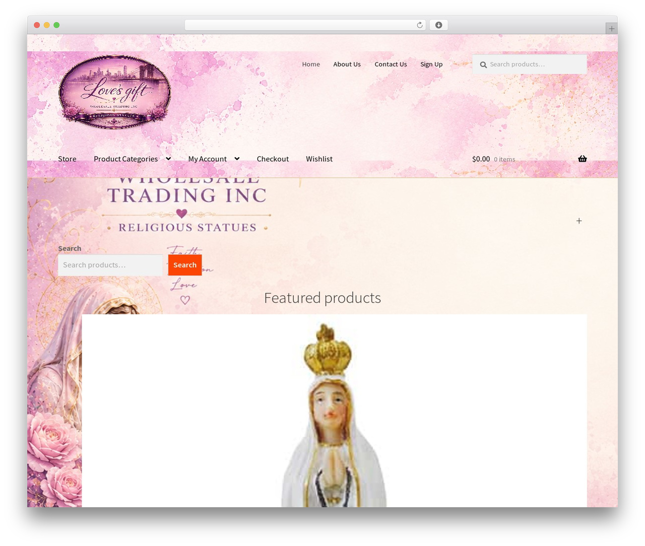 WordPress theme Storefront - lovesgiftwholesale.com WordPress theme Storefront - lovesgiftwholesale.com