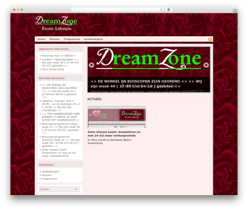 Lightbox 2 WordPress plugin - laduchesseweert.nl