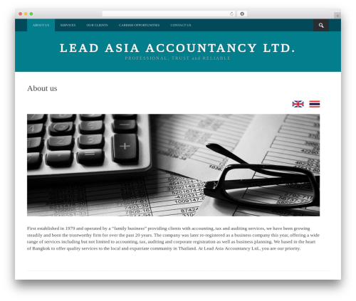 WordPress theme Bizmo - leadasiaacc.com WordPress theme Bizmo - leadasiaacc.com