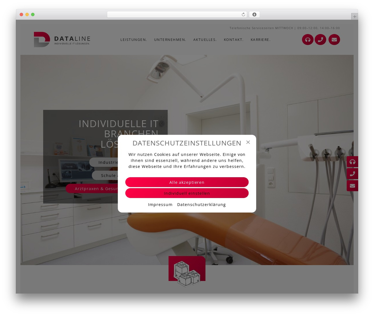 WordPress theme Canvas - data-line.org WordPress theme Canvas - data-line.org
