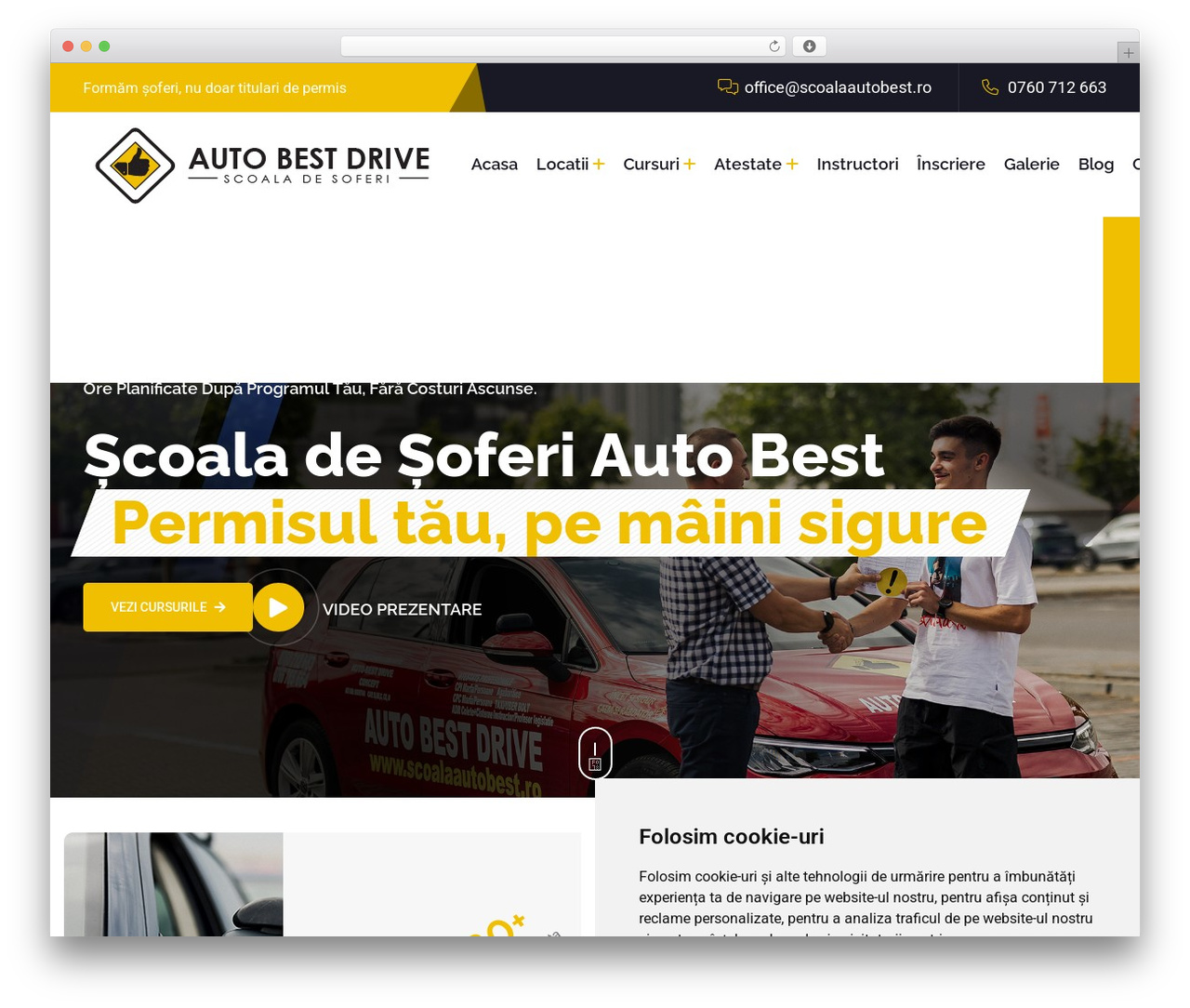 WordPress theme Dride - scoalaautobest.ro WordPress theme Dride - scoalaautobest.ro