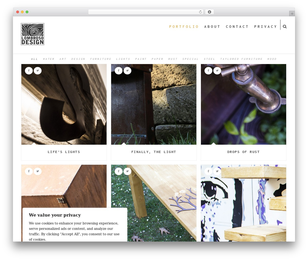 WordPress theme HyperX Themekiller.com - lombrosodesign.it