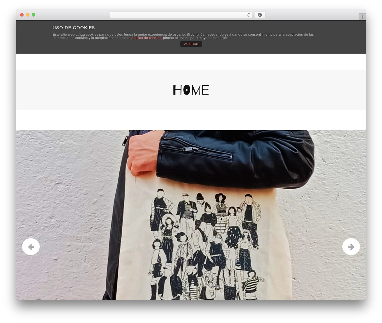 WordPress theme Marco - lopezdeharoart.com WordPress theme Marco - lopezdeharoart.com