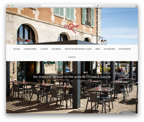 Dima_shortcodes WordPress plugin - lequai-auxerre.com