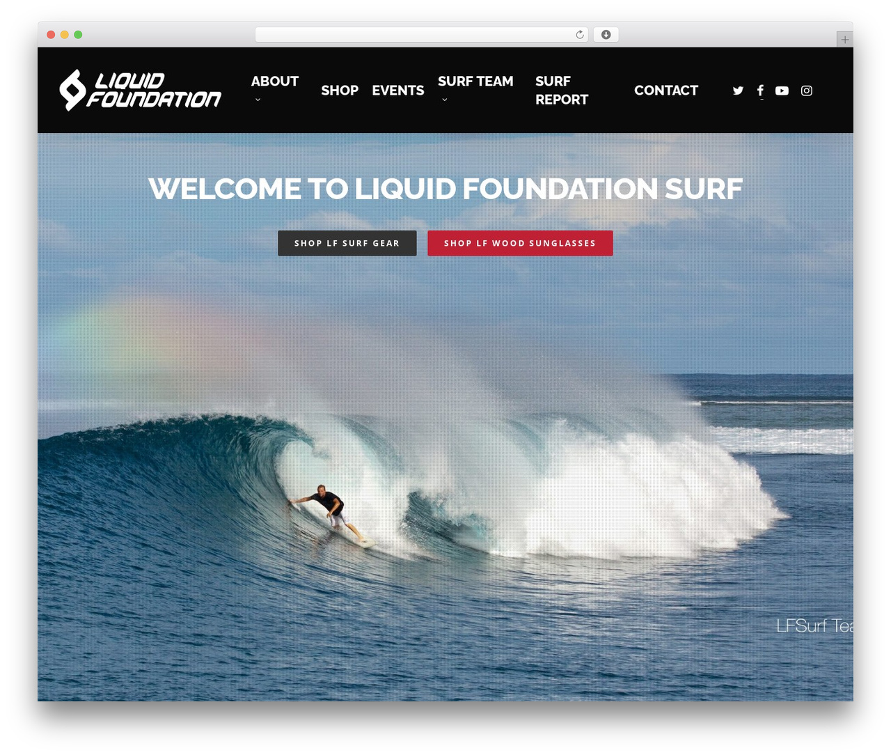 WordPress theme Salient - lfsurf.com WordPress theme Salient - lfsurf.com
