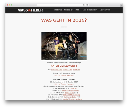 Simplelightbox (simplelightbox) free WordPress plugin - massundfieber.ch