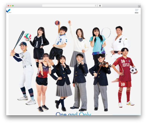 Quarea WordPress plugin - josaigakuen.ac.jp
