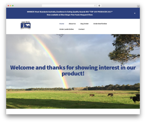 Wp hummingbird WordPress plugin - leeuwingrassfedbeef.com.au