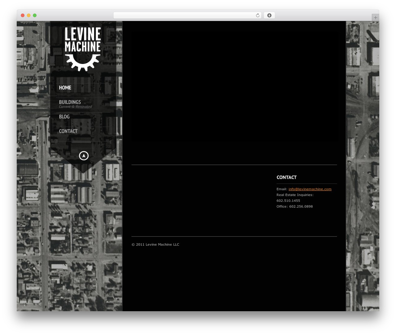 Best WordPress theme KingSize - levinemachine.com