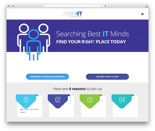 Regions for WP Job Manager (wp-job-manager-locations) free WordPress plugin - jobs4it.gr