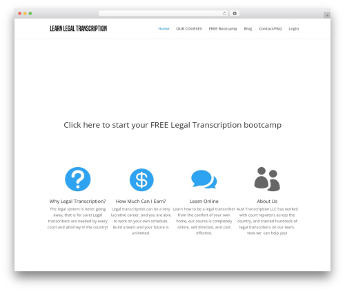 amr users (amr-users) free WordPress plugin - learnlegaltranscription.com amr users (amr-users) free WordPress plugin - learnlegaltranscription.com
