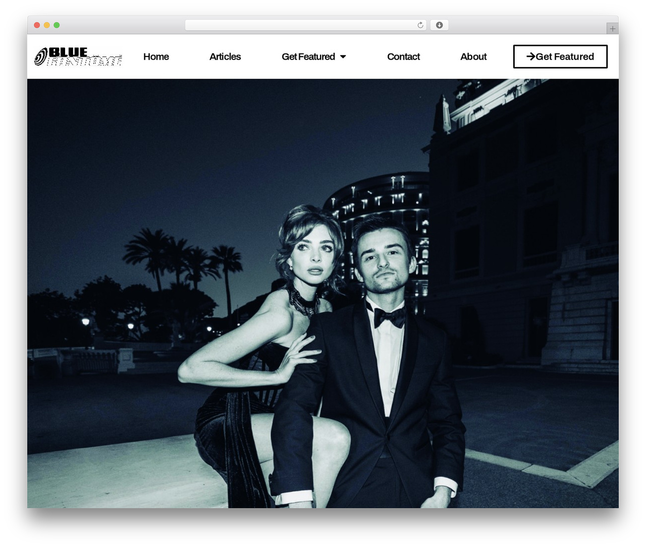 Hello Elementor theme WordPress - bluefantome.com Hello Elementor theme WordPress - bluefantome.com