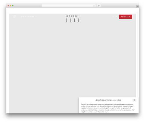 Ubiliz boutique cadeau WordPress plugin - maisonelle.fr