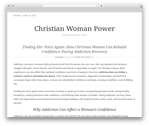 keepwriting top WordPress theme - ladyfesthamburg.org