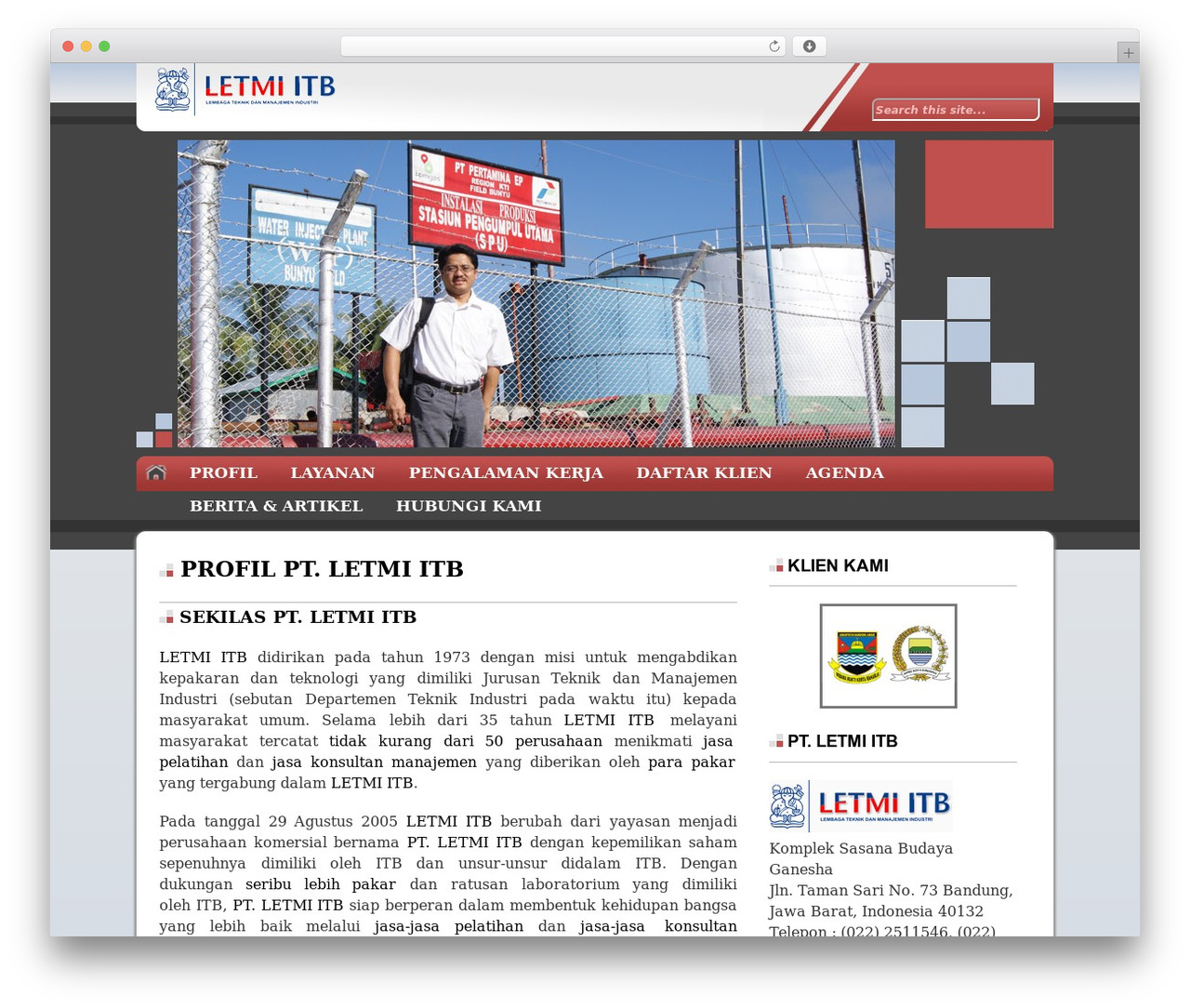 LETMI WordPress website theme - letmi-itb.com LETMI WordPress website theme - letmi-itb.com