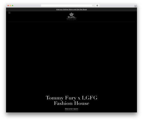 Accesspress social pro WordPress plugin - lgfgfashionhouse.com