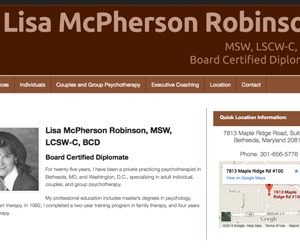 Lisa PF theme WordPress