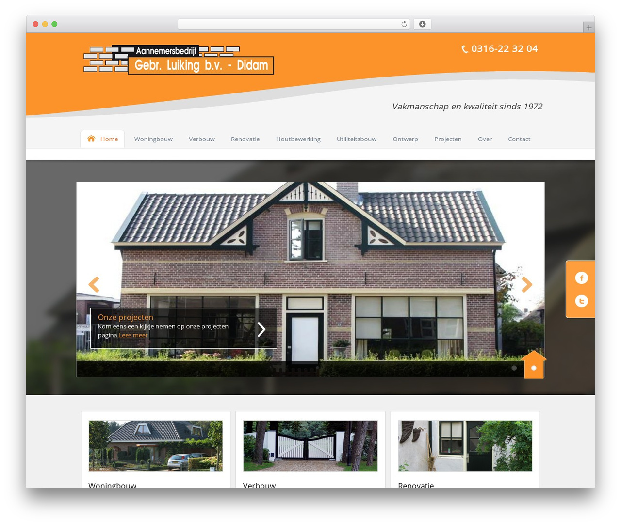 Luiking theme WordPress - luiking.nl Luiking theme WordPress - luiking.nl