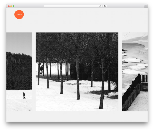 Studio8 WordPress website theme - lichtbildkunst.at
