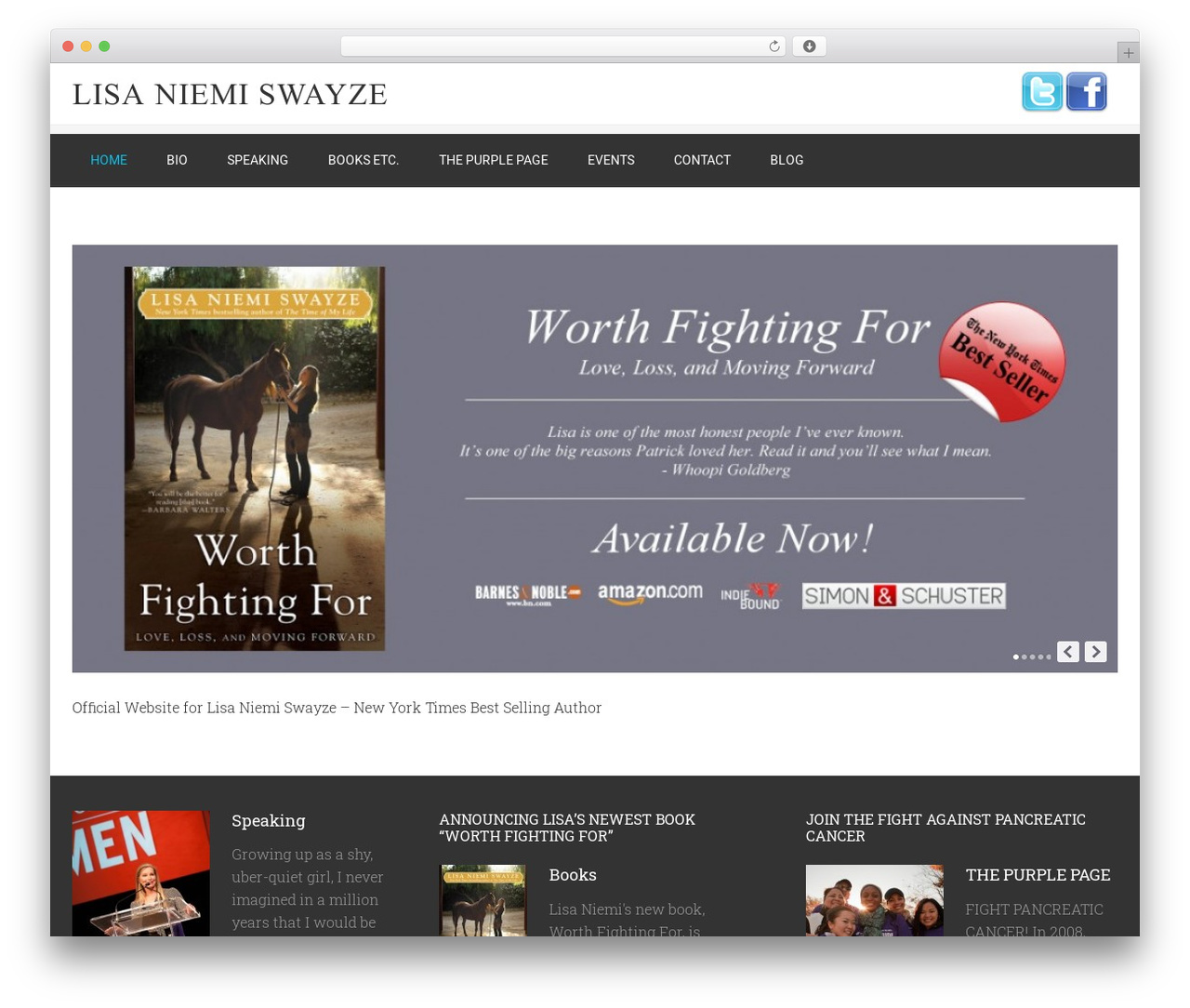 Theme WordPress Minimum Pro Theme - lisaniemiswayze.com Theme WordPress Minimum Pro Theme - lisaniemiswayze.com