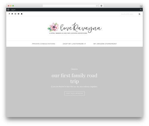 Related posts by zemanta WordPress plugin - loveravayna.com