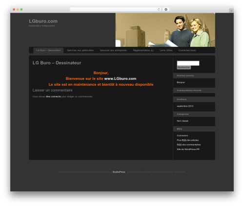 Theme WordPress Custom Community - lgburo.com Theme WordPress Custom Community - lgburo.com