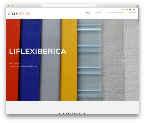 Theme WordPress Design360 Responsive Multi-Purpose & Onepage WordPress Theme - liflexiberica.com/es Theme WordPress Design360 Responsive Multi-Purpose & Onepage WordPress Theme - liflexiberica.com/es
