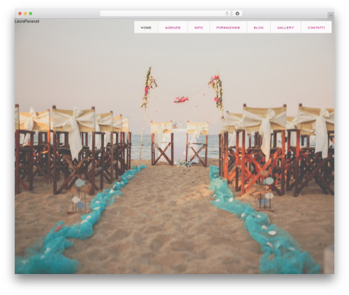 Theme WordPress Moreno - laurapavanati.it