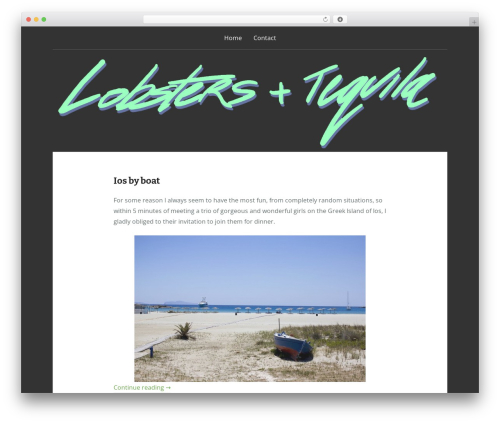 Theme WordPress Padhang - lobstersandtequila.com Theme WordPress Padhang - lobstersandtequila.com