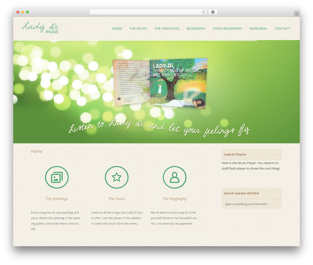 Theme WordPress twentytwelve child - ladydimusic.com Theme WordPress twentytwelve child - ladydimusic.com