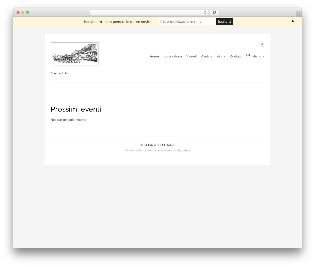 Theme WordPress Workality Plus - rubio.ch Theme WordPress Workality Plus - rubio.ch