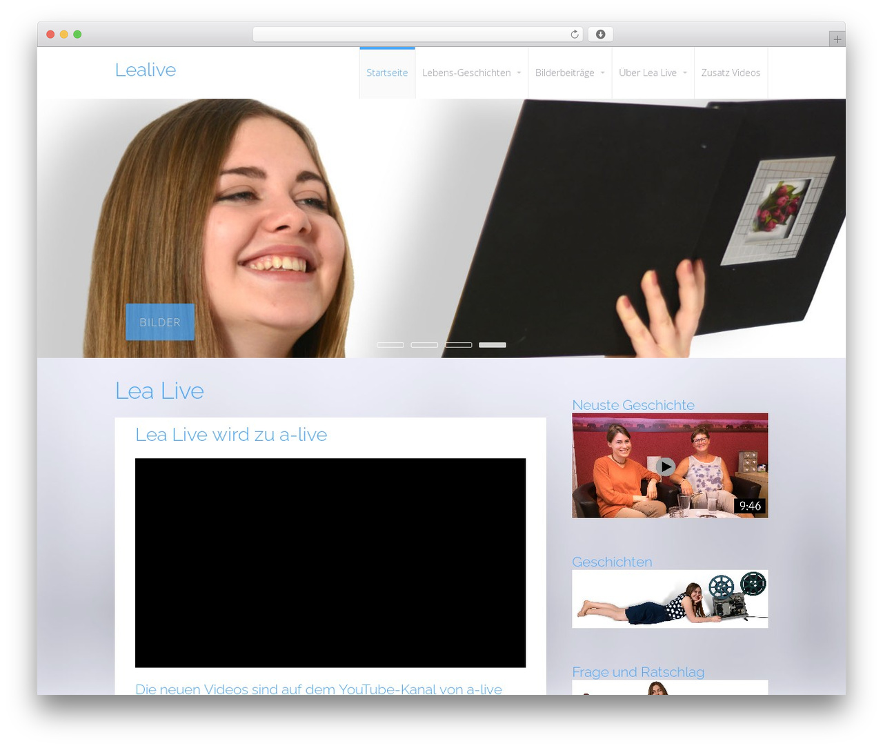 Transcend Pro WordPress theme - lealive.ch Transcend Pro WordPress theme - lealive.ch
