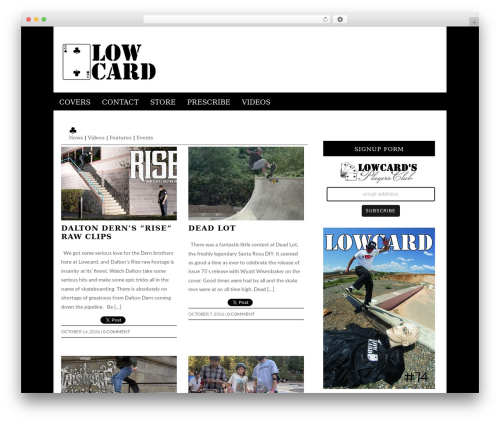 Page/Post Specific Social Share Buttons (pagepost-specific-social-share-buttons) free WordPress plugin - lowcardmag.com