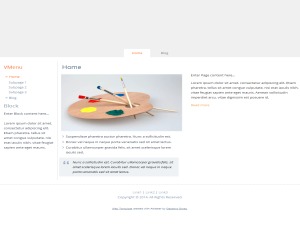 WordPress theme Luiking by FC Online