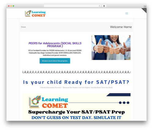 Chatbot chatgpt WordPress plugin - learningcomet.com