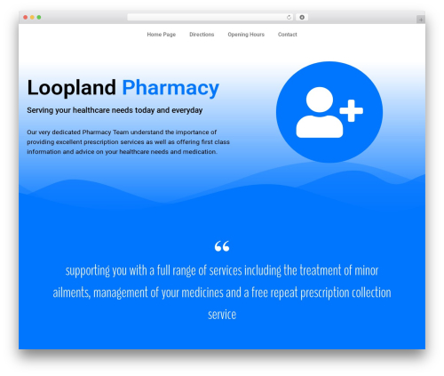 Elementor google map extended pro WordPress plugin - looplandpharmacy.com