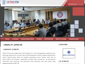 WordPress theme LETMI WordPress theme LETMI