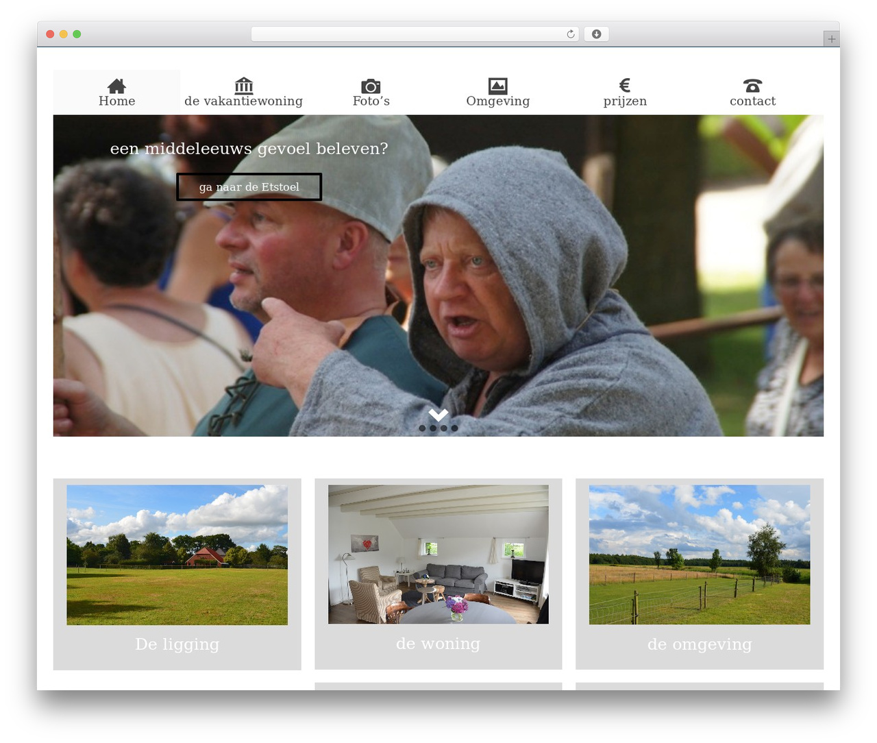 WordPress theme Virtue - Premium - loode.nl