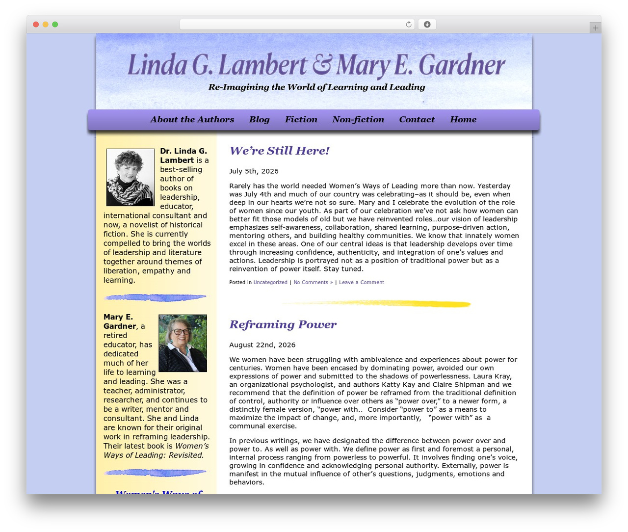 WordPress website theme Lambert - lambertleadership.org WordPress website theme Lambert - lambertleadership.org