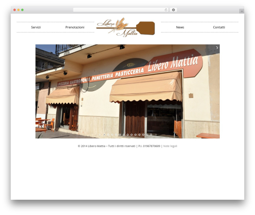 Botdetect wp captcha WordPress plugin - liberomattiacatering.com
