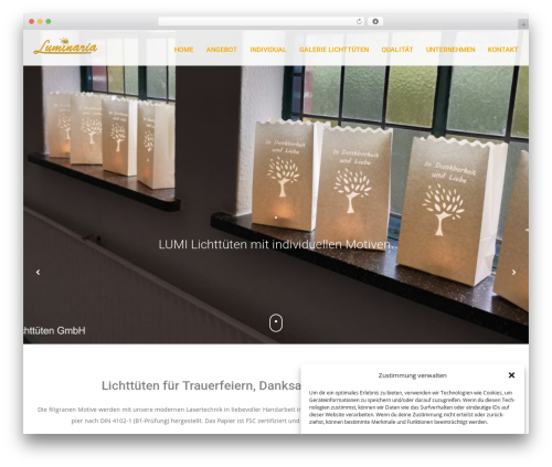 WP theme Prodo - luminaria-home.de WP theme Prodo - luminaria-home.de