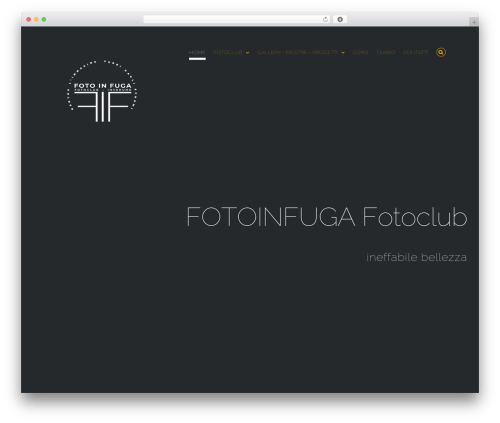 Responsive flipbook WordPress plugin - fotoinfuga.org