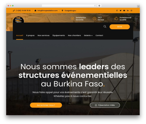 Wprt addons WordPress plugin - fimoprestation.com