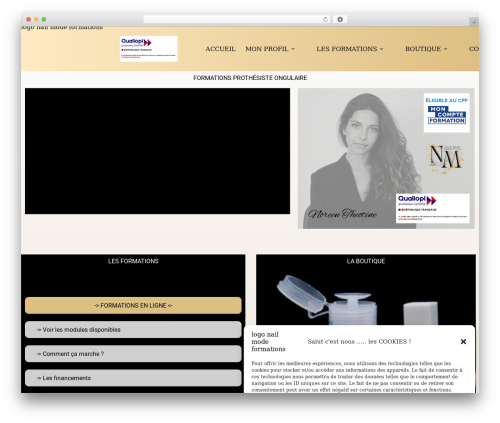 PayPlug for WooCommerce (Official) (payplug) free WordPress plugin - www.nailmodeformations.com PayPlug for WooCommerce (Official) (payplug) free WordPress plugin - www.nailmodeformations.com