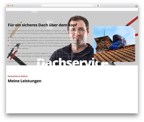 Buildguy WordPress theme - aaron-dorfmann.com