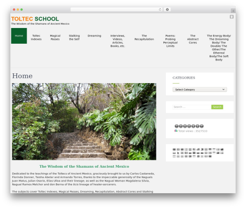 XT Visitor Counter (xt-visitor-counter) free WordPress plugin - toltecschool.com XT Visitor Counter (xt-visitor-counter) free WordPress plugin - toltecschool.com
